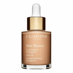 Clarins Hydratační make-up Skin Illusion SPF 15 (Natural Hydrating Foundation) 30 ml 108 Sand obraz