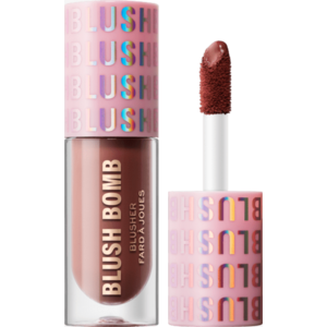 Revolution Tekutá vářenka Blush Bomb (Blusher) 4, 5 ml That's Fly Nude obraz