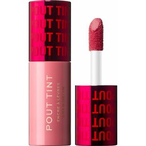 Revolution Lesk na rty Pout Tint (Lip Gloss) 3 ml Sweet Pink obraz