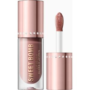 Revolution Lesk na rty Sweet Bomb (Lip Gloss) 4, 5 ml Strawberry Swirl Pink obraz