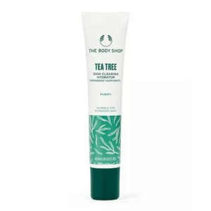 The Body Shop Hydratační denní krém Tea Tree (Skin Clearing Hydrator) 40 ml obraz