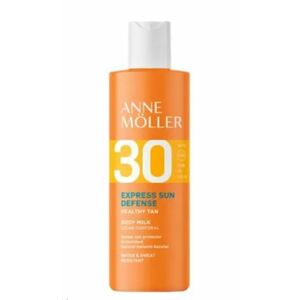 Anne Möller Mléko na opalování SPF 30 Express Sun Defense (Body Milk) 175 ml obraz