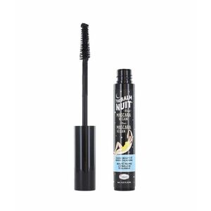 theBalm Extra černá řasenka (Nuit Mascara Vegan) 8 ml Black obraz