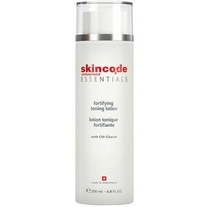 Skincode Čisticí pleťové tonikum Essentials (Fortifying Toning Lotion) 200 ml obraz