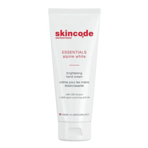 Skincode Rozjasňující krém na ruce Essentials (Brightening Hand Cream) 75 ml obraz