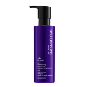 Shu Uemura Posilující kondicionér neutralizující žluté tóny Yubi Blond (Full Replenishing Conditioner) 250 ml obraz