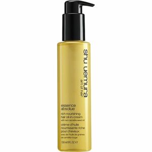 Shu Uemura Vyživující krém na vlasy Essence Absolue (Rich Nourishing Oil-In-Cream) 50 ml obraz