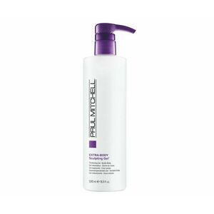 Paul Mitchell Gel na vlasy pro fixaci a objem Extra Body (Sculpting Gel) 500 ml obraz