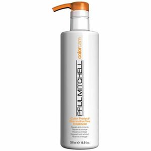 Paul Mitchell Intenzivní kúra pro barvené vlasy Color Protect (Treatment) 500 ml obraz