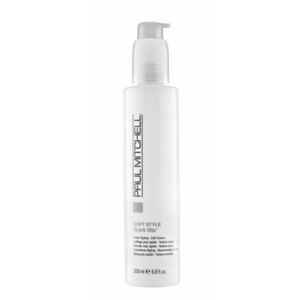 Paul Mitchell Stylingový krém na vlasy Soft Style Quick Slip (Hair Styling Cream) 200 ml obraz