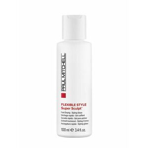 Paul Mitchell Stylingový gel na vlasy Flexible Style Super Sculpt (Fast Drying Styling Glaze) 100 ml obraz