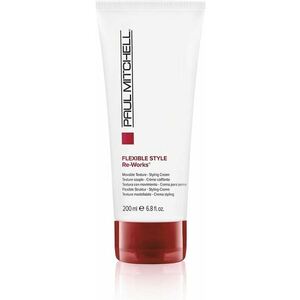 Paul Mitchell Strukturovací krém na vlasy Flexible Style Re-Works (Styling Cream) 200 ml obraz