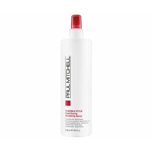 Paul Mitchell Rychleschnoucí sprej pro finální úpravu vlasů Flexible Style (Fast Drying Sculpting Spray) 500 ml obraz