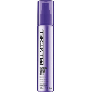 Paul Mitchell Tónovací sprej Platinum Blonde (Toning Spray) 150 ml obraz