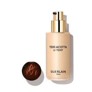 Guerlain Dlouhotrvající make-up Terracotta Le Teint (Fluid Foundation) 35 ml 1W warm obraz