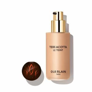 Guerlain Dlouhotrvající make-up Terracotta Le Teint (Fluid Foundation) 35 ml 3.5N Neutral obraz