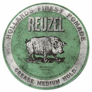 Reuzel Pomáda na vlasy se střední fixací (Green Pomade Grease) 113 g obraz