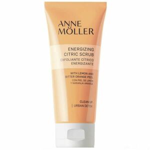 Anne Möller Energizující citronový peeling CLEAN UP (Energizing Citric Scrub) 100 ml obraz