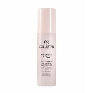 Collistar Rozjasňující pleťový fluid proti vráskám Rigenera Glow (Anti-Wrinkle Glow Treatment) 50 ml obraz