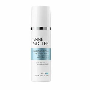 Anne Möller Hydratační ochranný gel BLOCKÂGE 24h (Moisturizing Defense Gel) 50 ml obraz