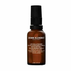 Grown Alchemist Multifunkční pleťová mlha Anti-Pollution Shield Complex, Phyto-Peptide-1, Tri-Hyaluronan Complex (Anti-Pollution Mist) 30 ml obraz