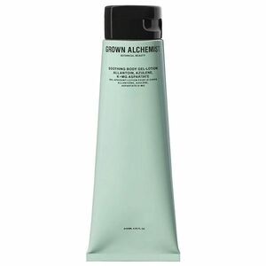 Grown Alchemist Zklidňující gelové mléko Allantoin, Azulene, K+Mg Aspartate (Soothing Body Gel-Lotion) 120 ml obraz