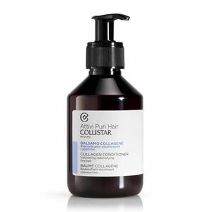 Collistar Kondicionér pro objem vlasů s kolagenem (Volumizing Redensifying Conditioner) 200 ml obraz