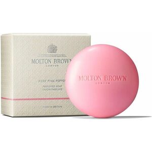 Molton Brown Tuhé mýdlo Fiery Pink Pepper (Perfumed Soap) 150 g obraz