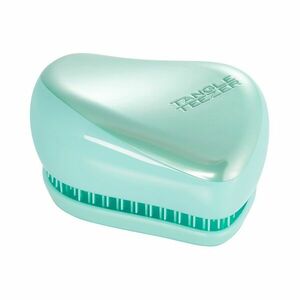 Tangle Teezer Profesionální kartáč na vlasy Compact Styler Teal Matte Chrome obraz