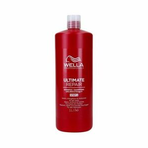 Wella Professionals Regenerační šampon pro všechny typy vlasů Ultimate Repair (Shampoo) 1000 ml obraz