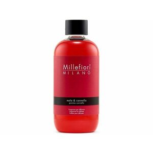 Millefiori Milano Náhradní náplň do aroma difuzéru Natural Jablko a skořice 250 ml obraz