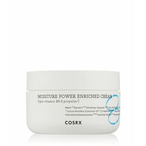 COSRX Hydratační pleťový krém Hydrium (Moisture Power Enriched Cream) 50 ml obraz