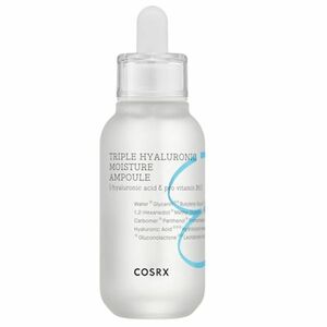 COSRX Hloubkově hydratační pleťové sérum Hydrium Triple Hyaluronic (Moisture Ampoule) 40 ml obraz