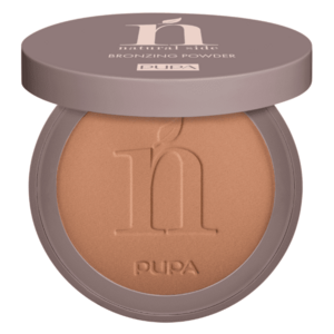 PUPA Milano Kompaktní bronzující pudr (Natural Side Bronzing Powder) 8 g 003 Intense Bronze obraz