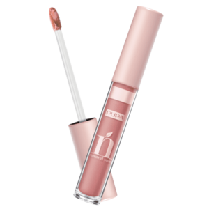 PUPA Milano Vyživující lesk na rty Natural Side (Lip Gloss) 5 ml 002 Majestic Nude obraz