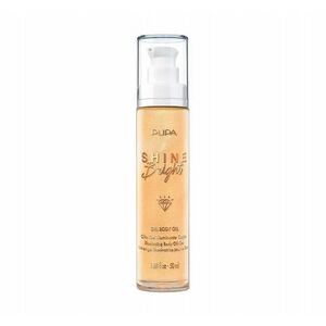 PUPA Milano Rozjasňující tělový gelový olej Shine Bright (Gel Body Oil) 50 ml obraz