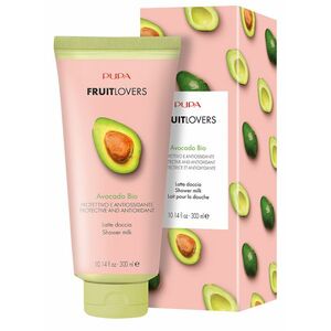 PUPA Milano Sprchové mléko Papaya Bio Fruit Lovers (Shower Milk) 300 ml obraz