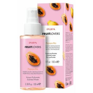 PUPA Milano Parfémovaná voda Papaya Bio Fruit Lovers (Scented Water) 100 ml obraz