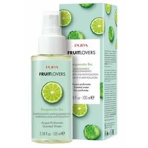 PUPA Milano Parfémovaná voda Bergamot Bio Fruit Lovers (Scented Water) 100 ml obraz