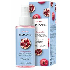 PUPA Milano Parfémovaná voda Pomegranate Bio Fruit Lovers (Scented Water) 100 ml obraz