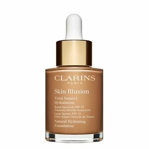 Clarins Hydratační make-up Skin Illusion SPF 15 (Natural Hydrating Foundation) 30 ml 114 Cappuccino obraz