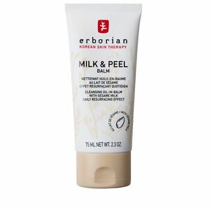 Erborian Čisticí balzám se sezamovým olejem Milk & Peel Balm (Cleansing Oil-in-Balm) 75 ml obraz