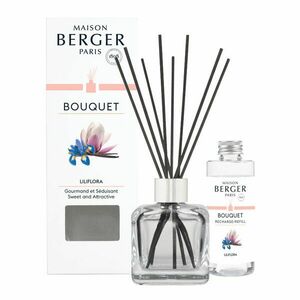 Maison Berger Paris Difuzér Cube Magnólie Liliflora 125 ml obraz