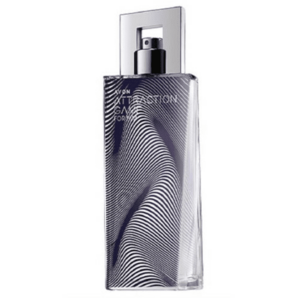 Avon Toaletní voda Attraction Game for Him EDT 75 ml obraz