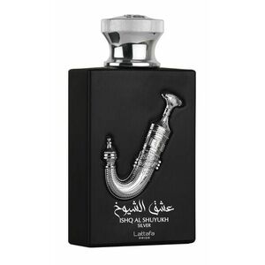 Lattafa Ishq Al Shuyukh Silver - EDP 100 ml obraz