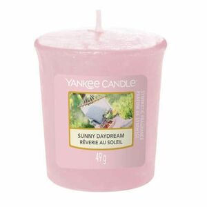 Yankee Candle Aromatická votivní svíčka Sunny Daydream 49 g obraz