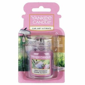 Yankee Candle Luxusní visačka do auta Sunny Daydream 1 ks obraz