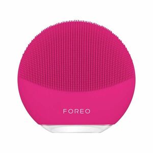 FOREO LUNA Mini 3 Čisticí sonický kartáček na obličej Fuchsia obraz