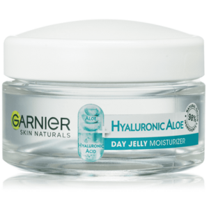 Garnier Hydratační gel pro normální a smíšenou pleť Hyaluronic Aloe Jelly (Daily Moisturizing Care) 50 ml obraz