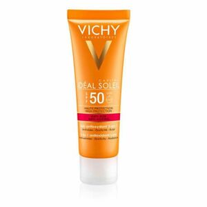 Vichy Protivráskový krém na opalování SPF 50+ Idéal Soleil Anti-Age 50 ml obraz